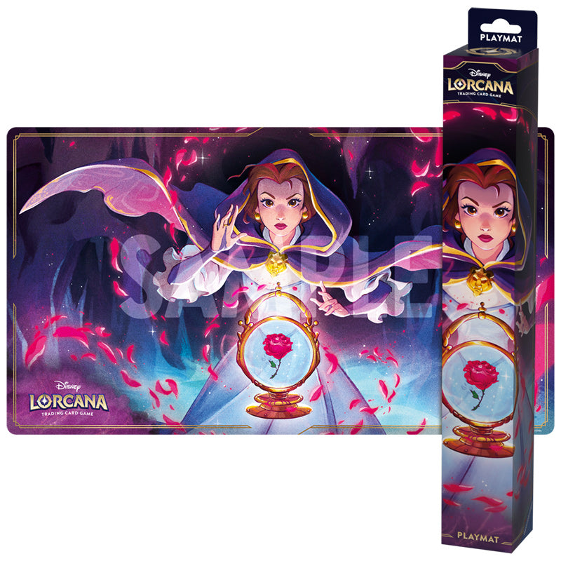 Belle Playmat - Game On