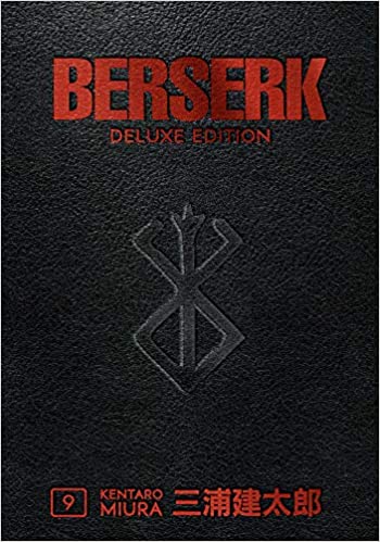 Berserk Deluxe Volume 9 - Game On