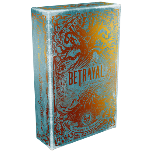Betrayal Deck of Lost Souls - Cooperative - Game On