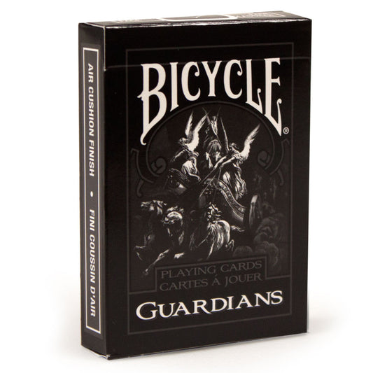 Bicycle Guardians Playing Cards - Classic - Game On