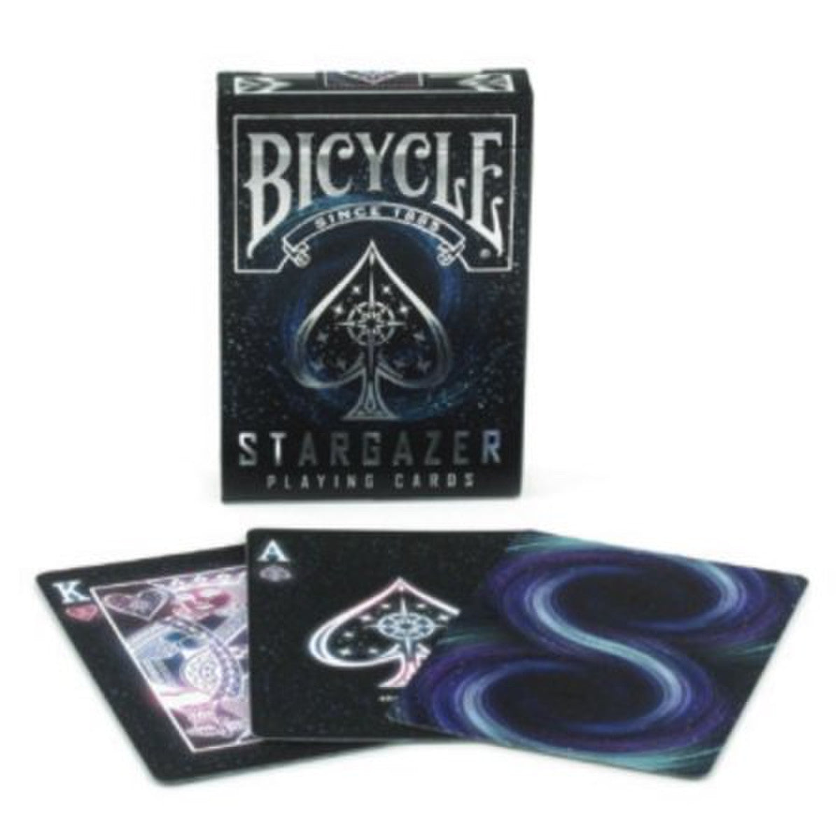 Bicycle Stargazer Playing Cards - Classic - Game On