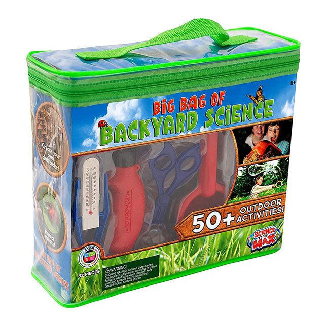 Big Bag of Backyard Science - Game On