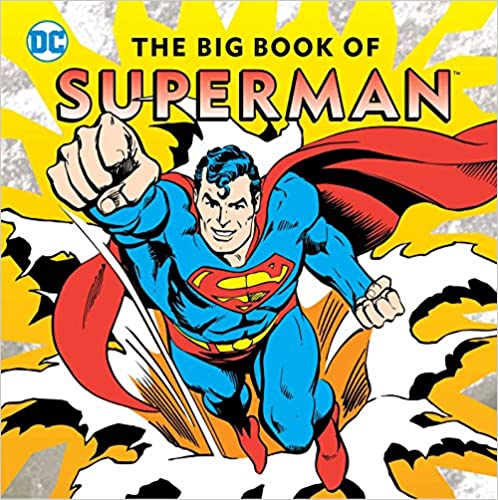 Big Book of Superman - Game On