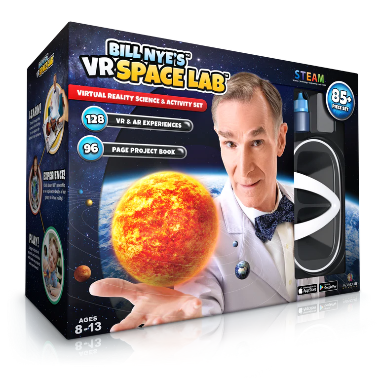 Bill Nye's VR Space Lab - Game On