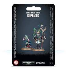 Biophagus - Genestealer Cults - Game On