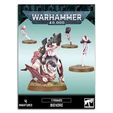 Biovore - Tyranids - Game On