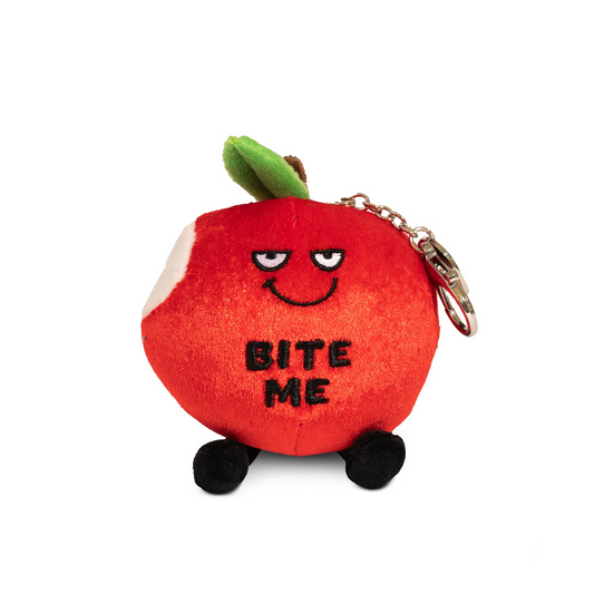 Bites Apple - Bite Me - Game On