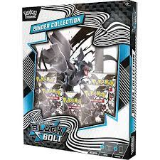 Black Bolt Binder Collection - Game On