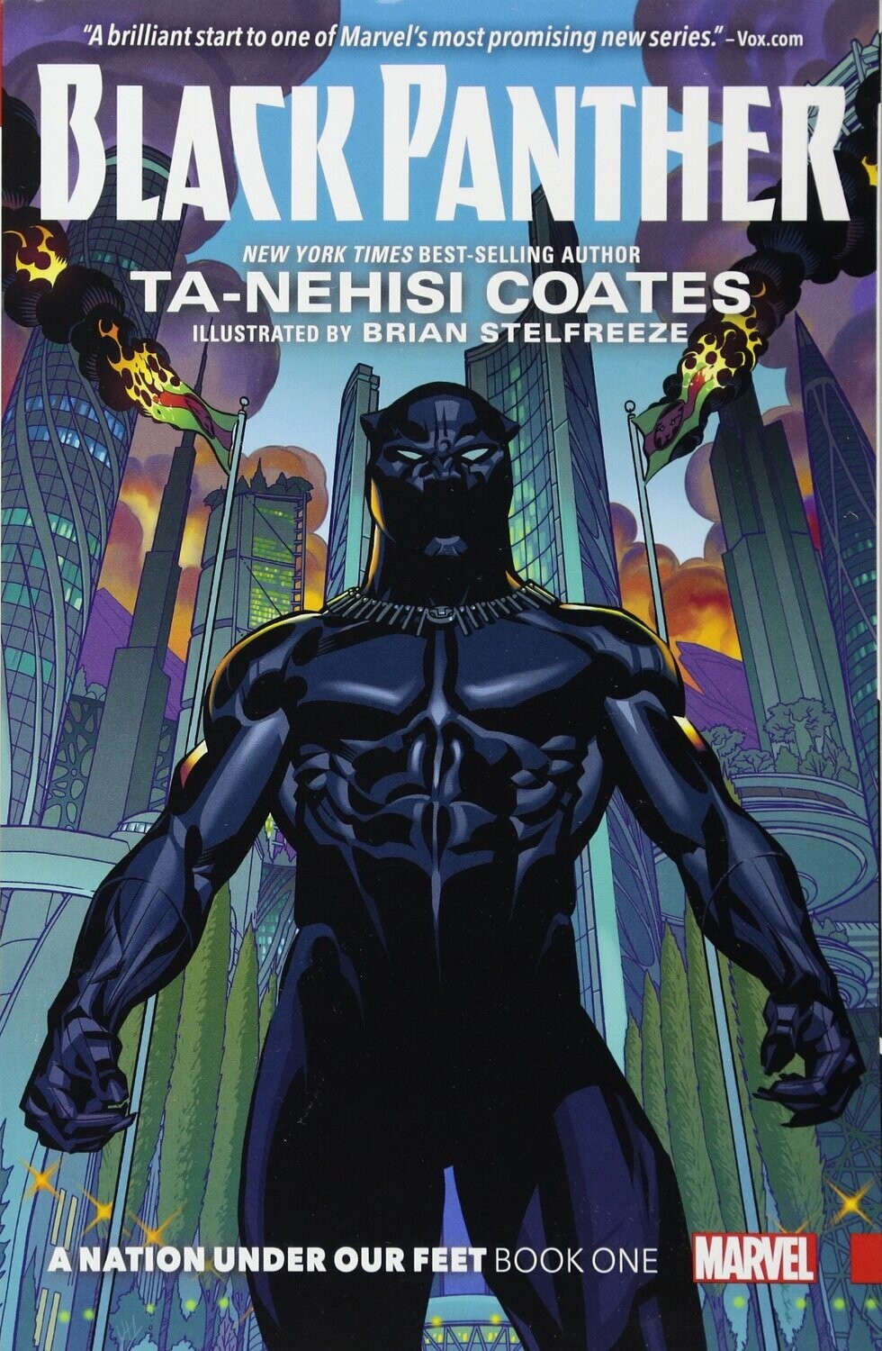 Black Panther Book 1 TP - Game On