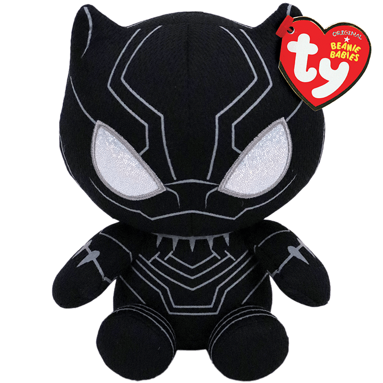 Black Panther - Floppy Med - Game On