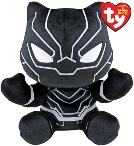 Black Panther - Floppy Reg - Game On
