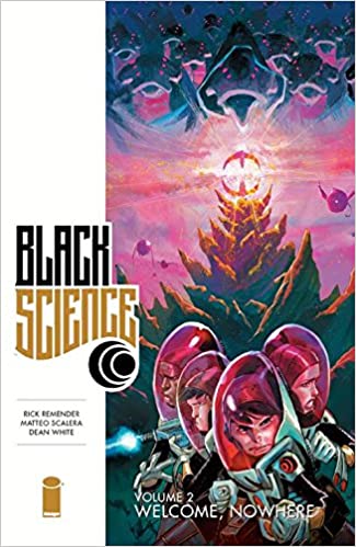 Black Science TP Vol 2 - Game On