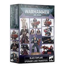 Black Templars Upgrades & Transfers - Black Templars - Game On