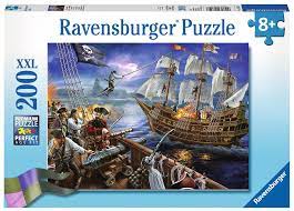 Blackbeard's Battle 300pc - Game On