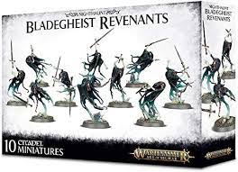 Bladegheist Revenants - Nighthaunt - Game On
