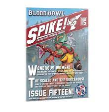 Blood Bowl Spike Journal Issue 15 - Game On