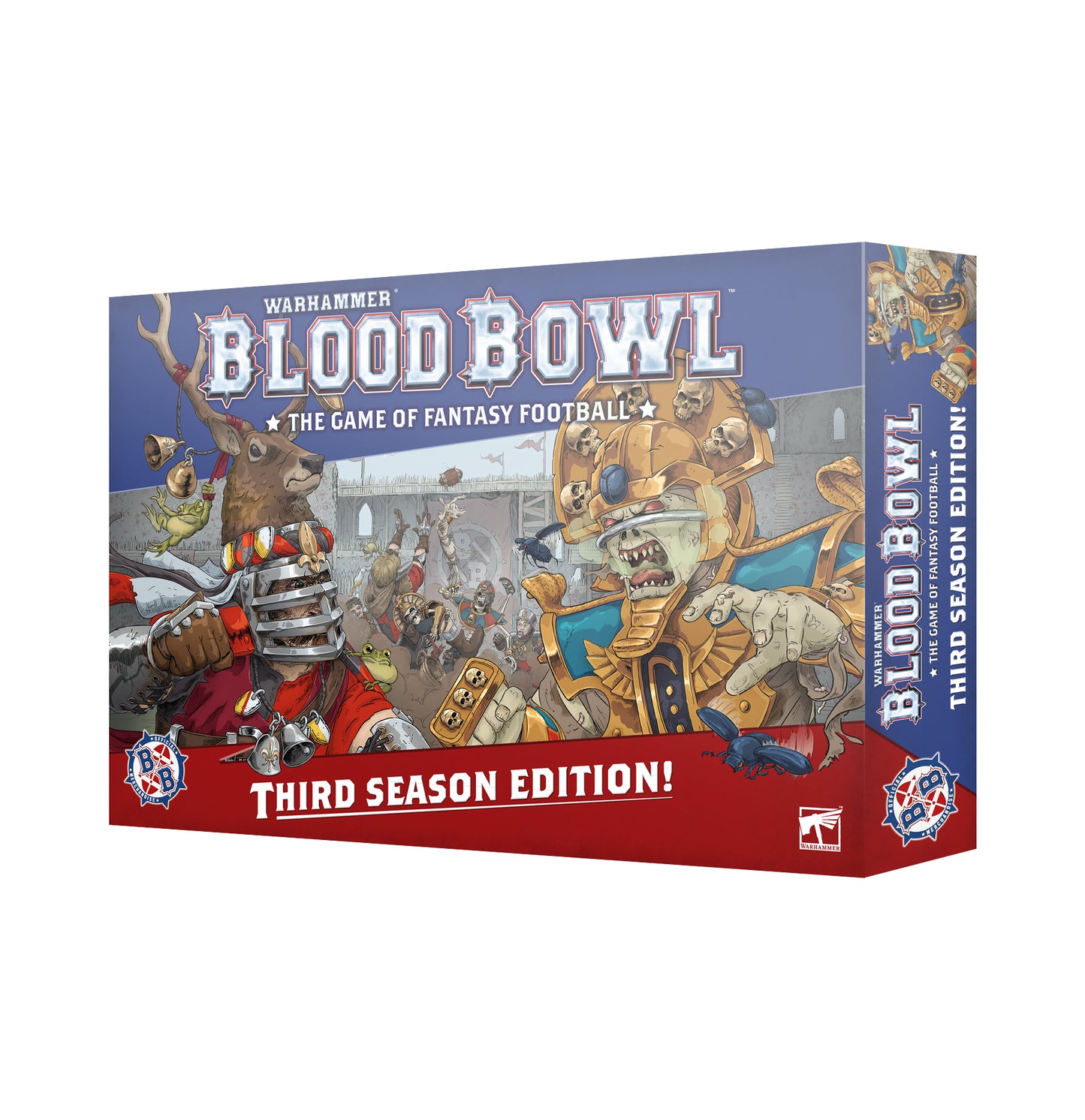 Blood Bowl Third Season Edition - Game On
