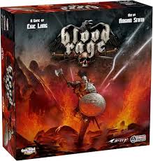 Blood Rage Core Box - Game On