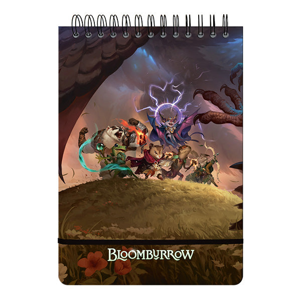 Bloomburrow Life Pad - Game On