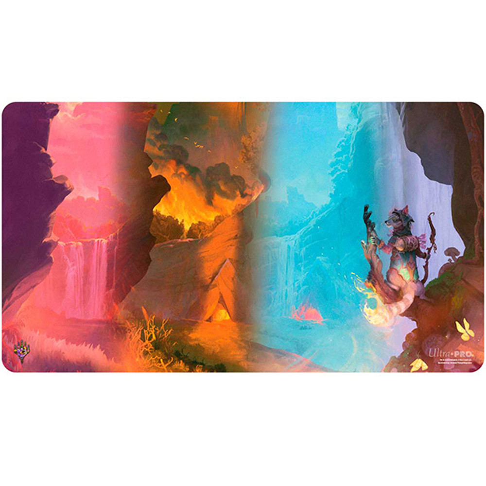 Bloomburrow Mountain Playmat - Game On