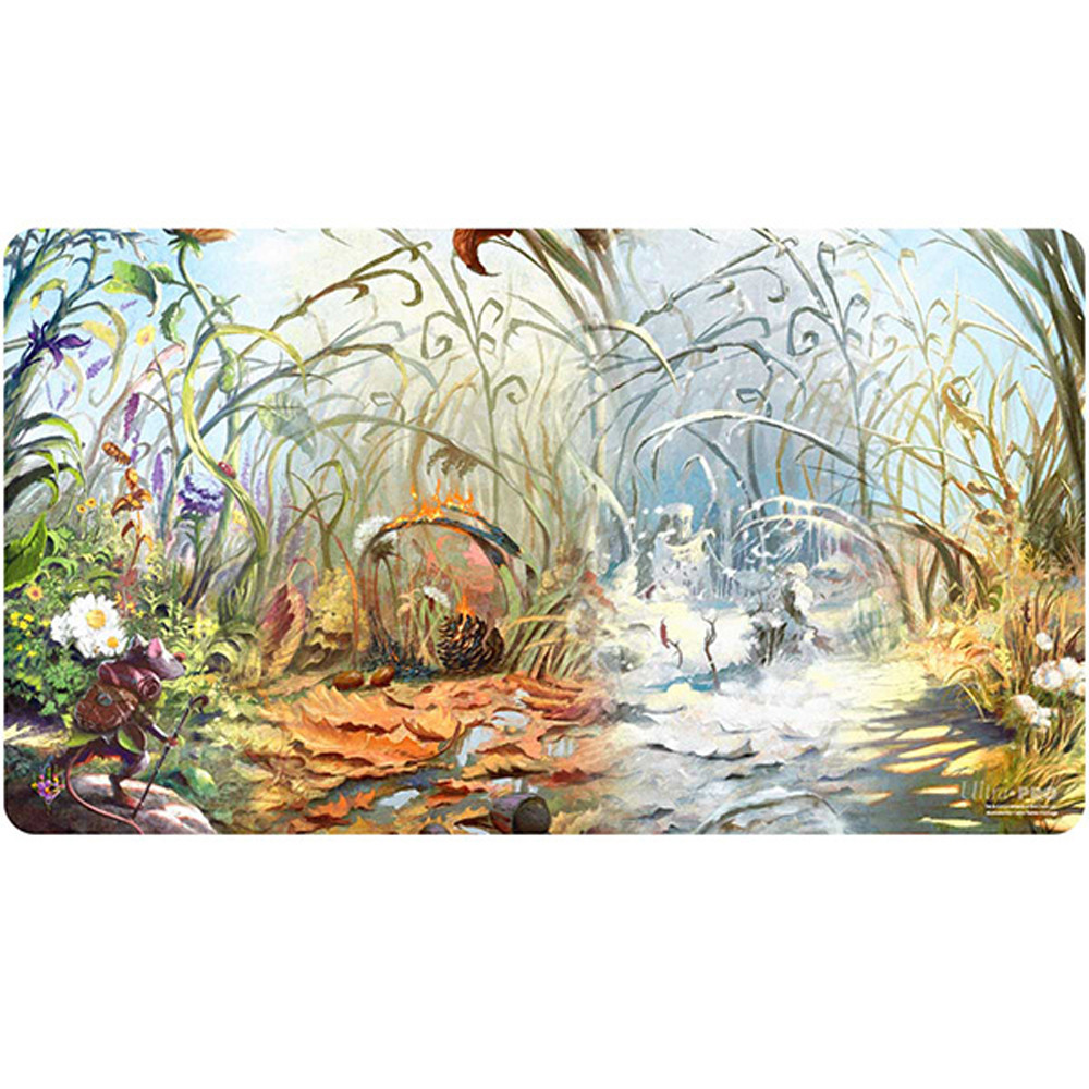 Bloomburrow Plains Playmat - Game On