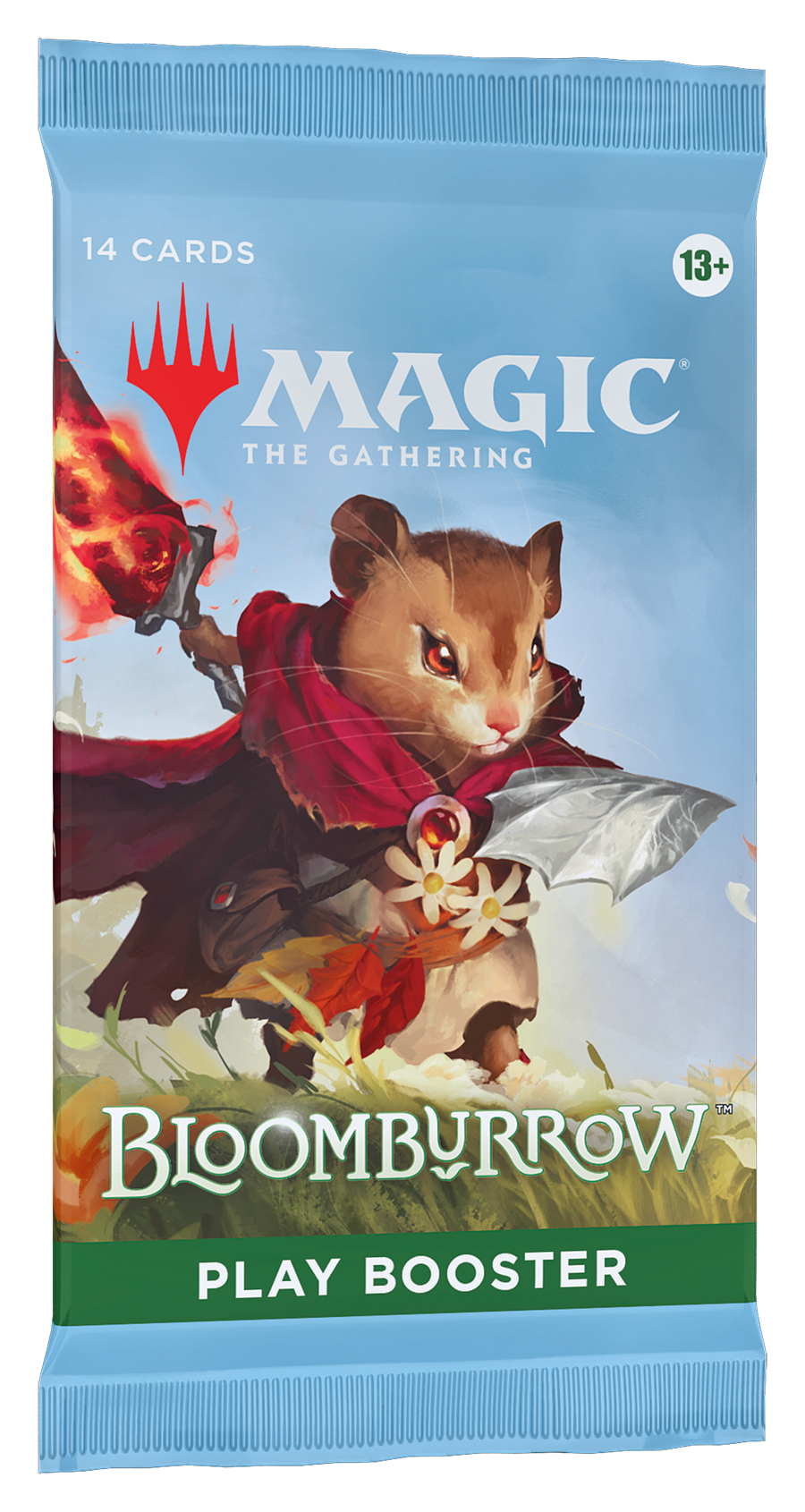 Bloomburrow Play Booster Pack – Game On