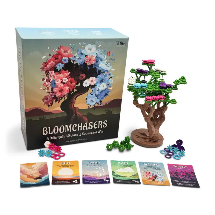 Bloomchasers - Coop - Game On