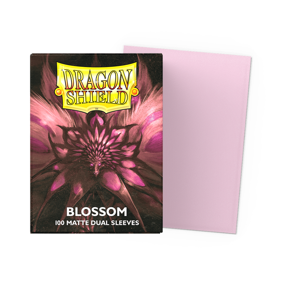 Blossom Dual Matte Sleeves - Game On