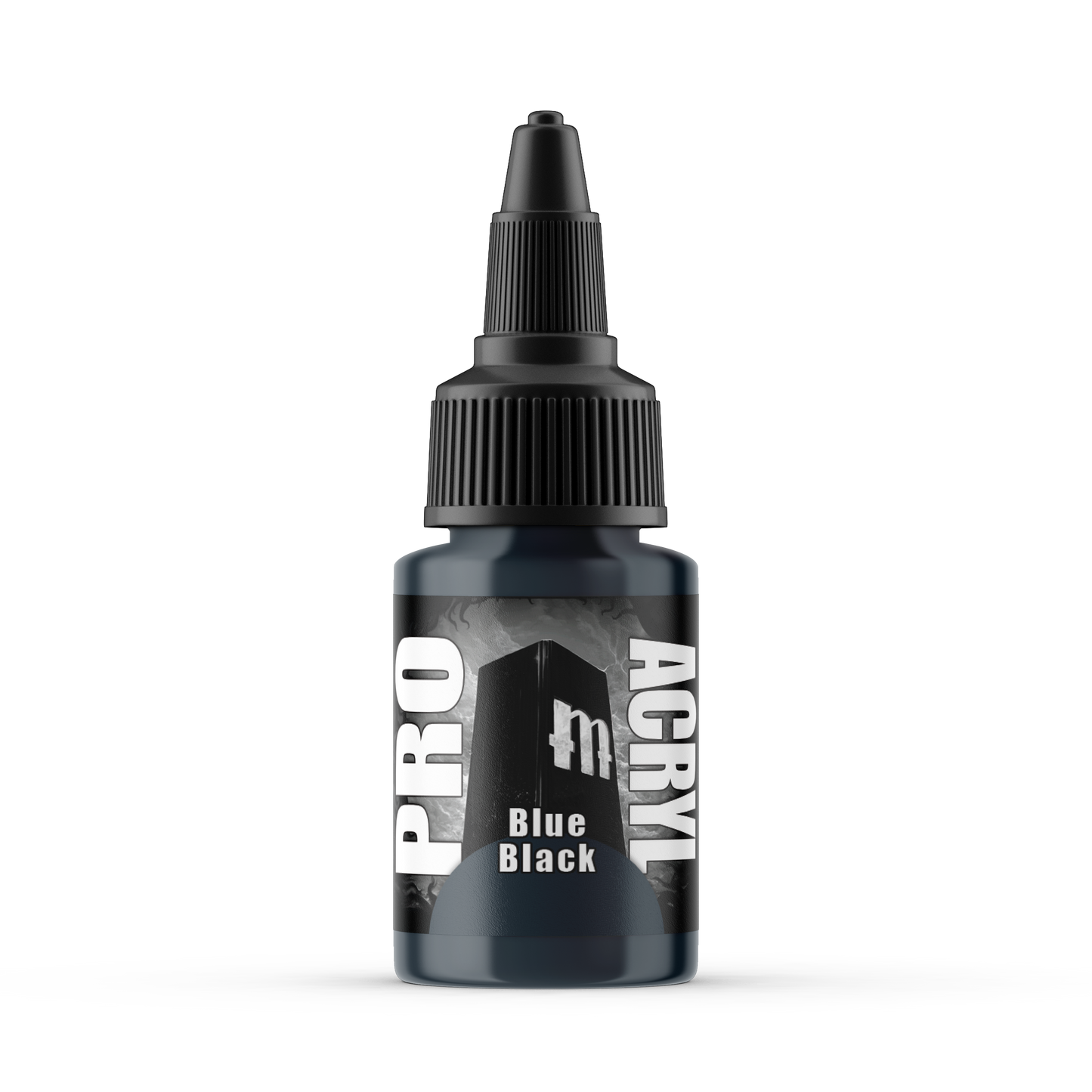 Blue Black Pro Acryl - Game On