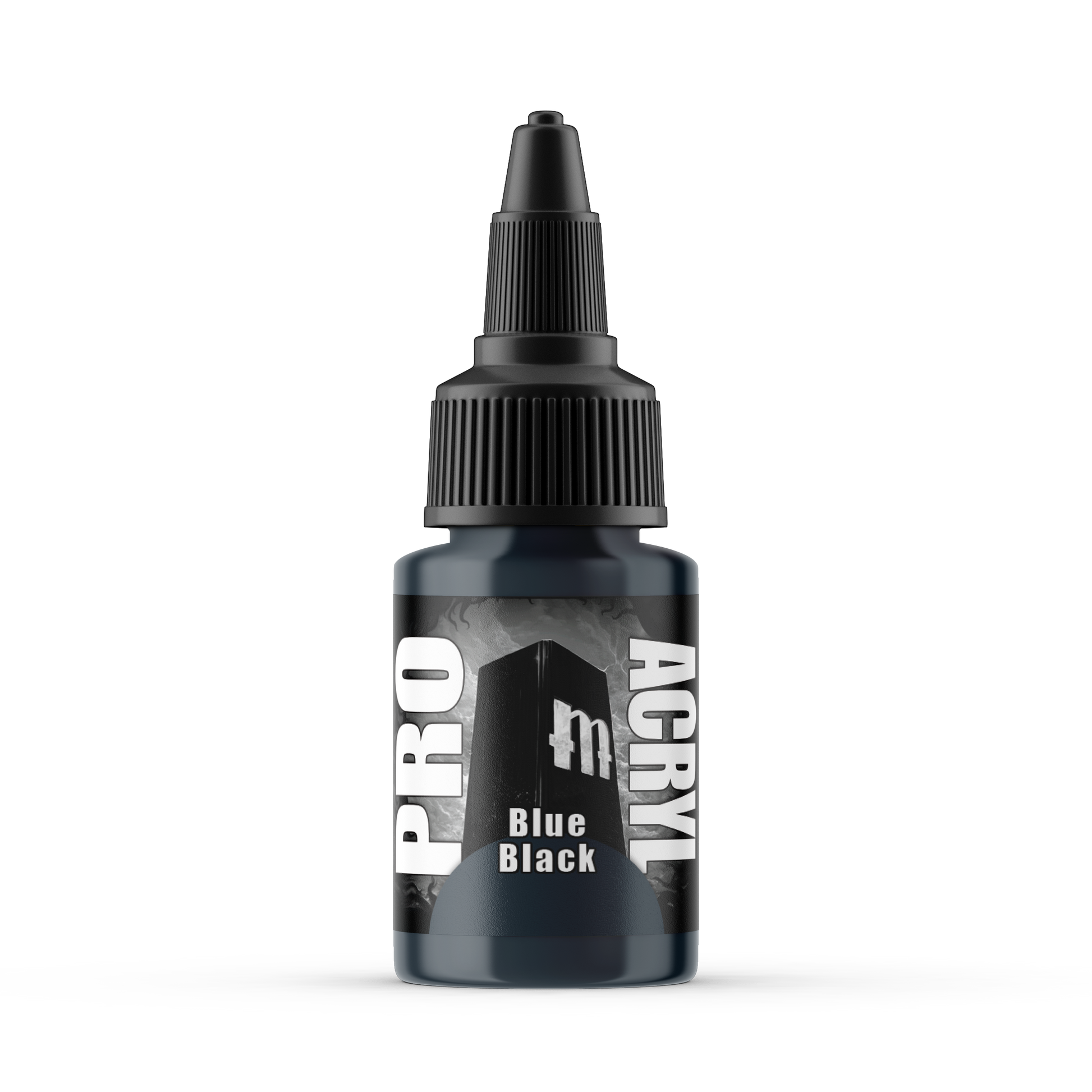 Blue Black Pro Acryl - Game On