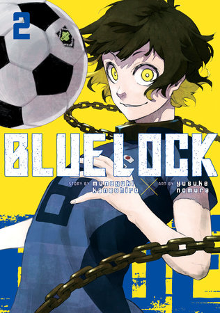 Blue Lock 2 - Game On