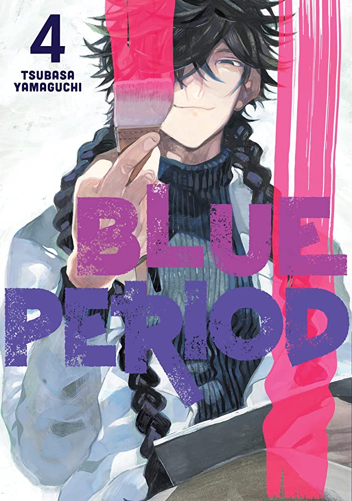 Blue Period 4 - Game On