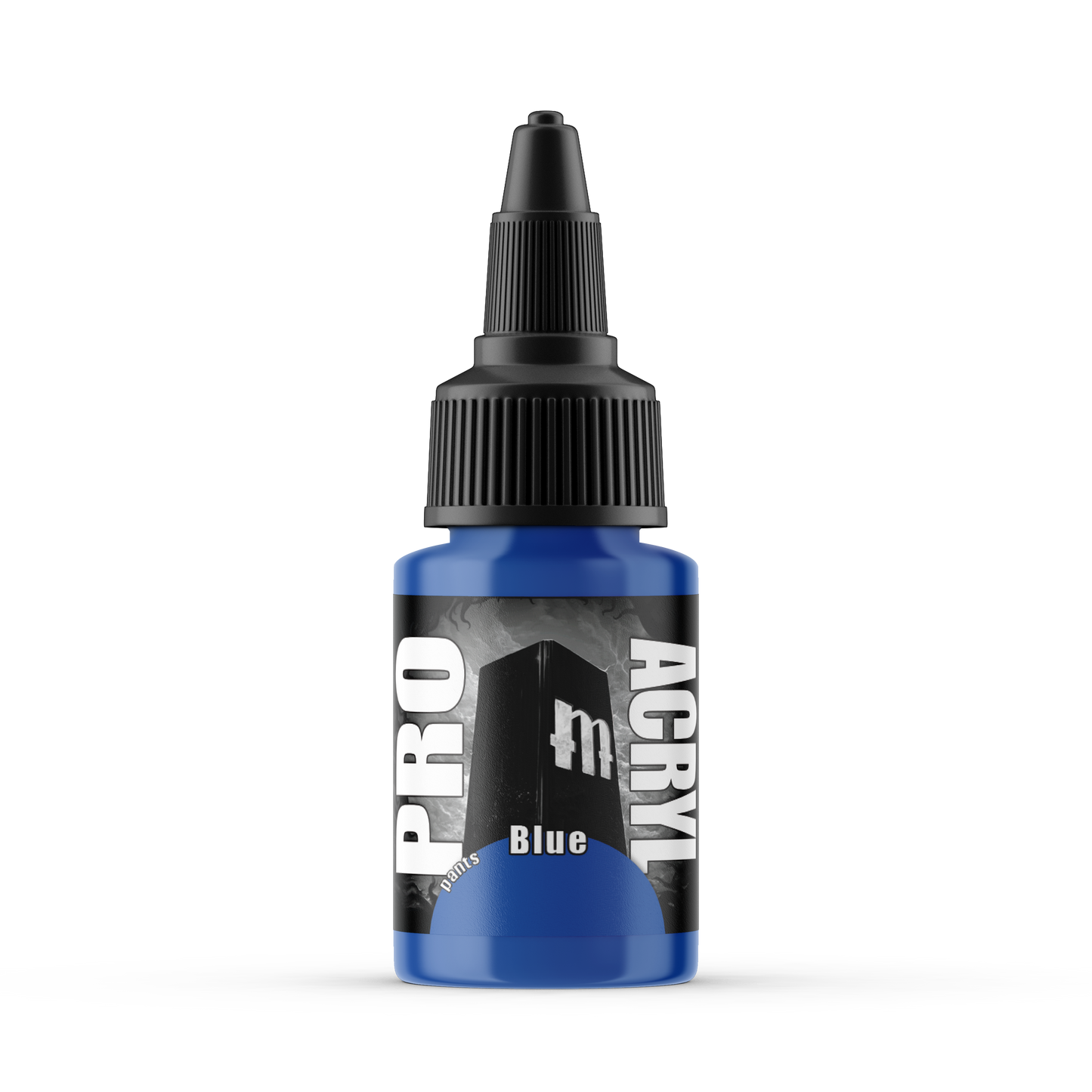 Blue Pro Acryl - Game On