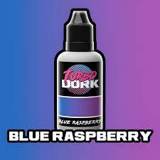 Blue Raspberry - Game On