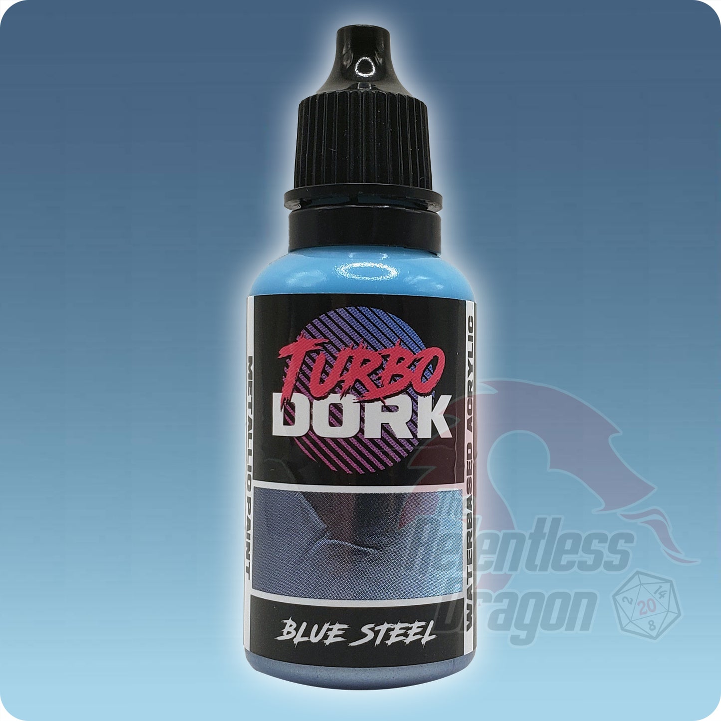 Blue Steel - Game On