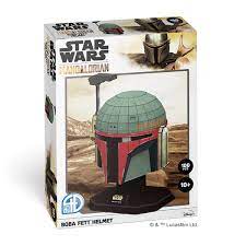 Boba Fett Helmet Style 1 Paper - Game On