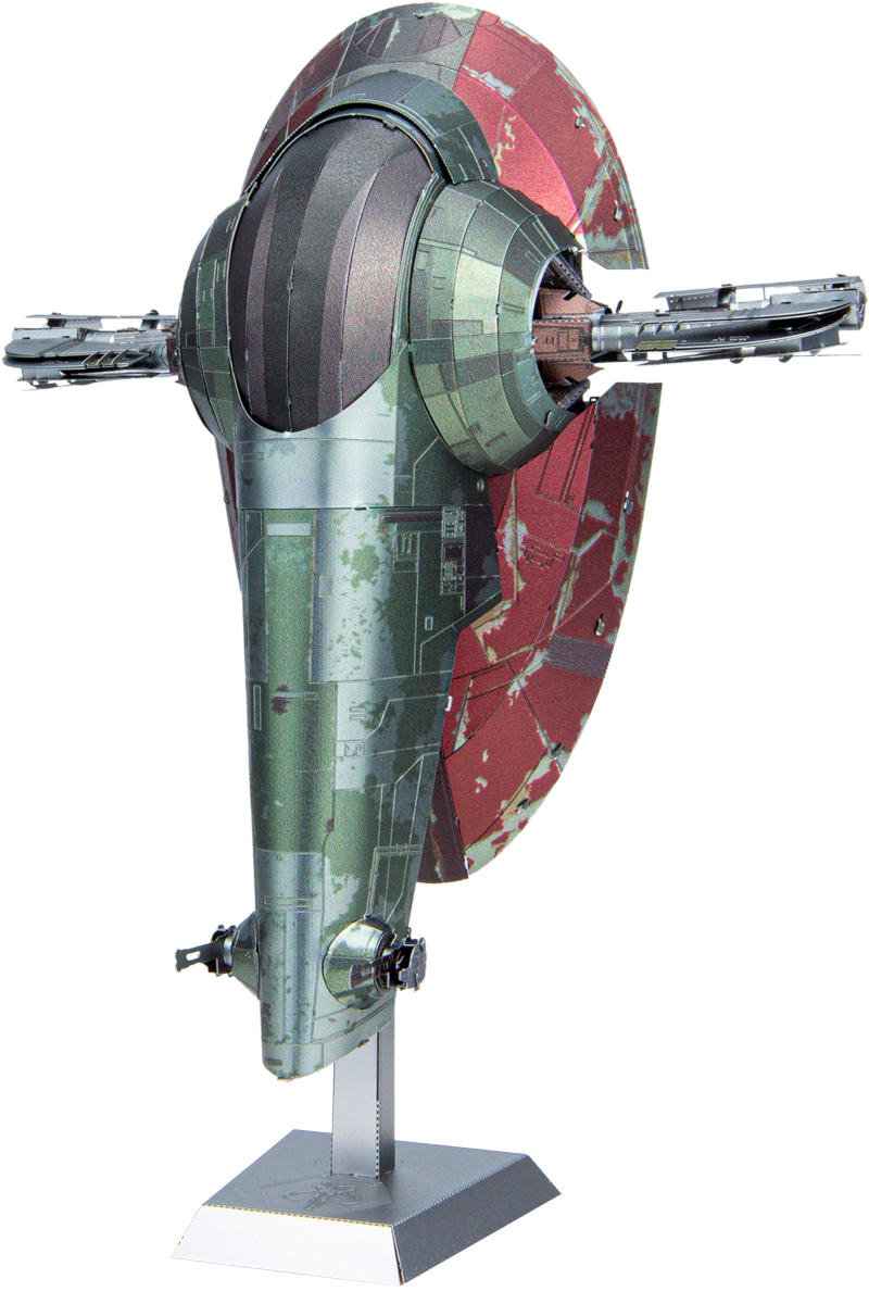 Boba Fett's Starfighter - Game On