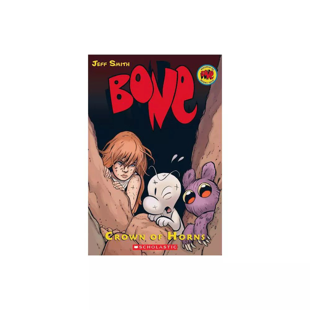 Bone Vol 9 - Game On
