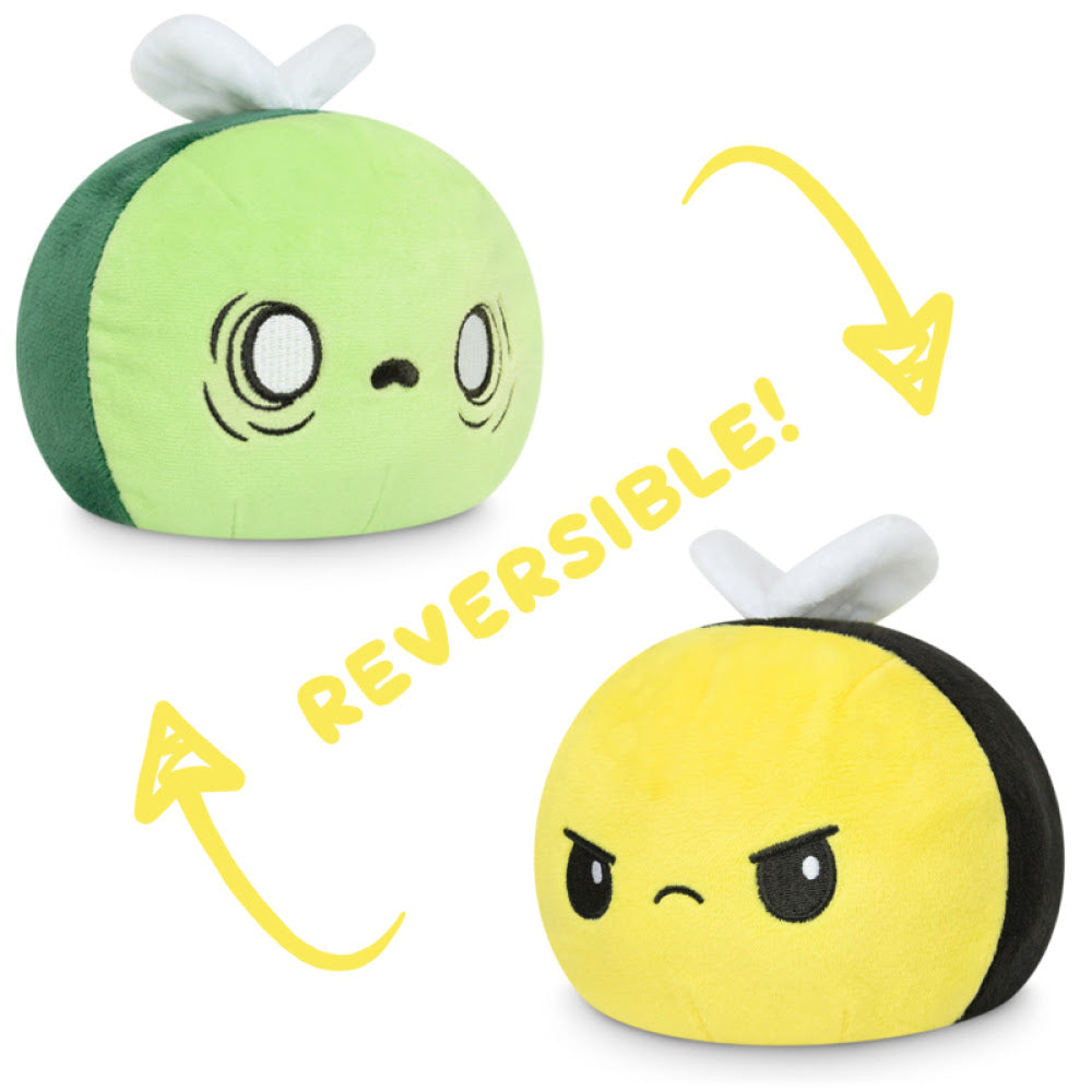 Boo Bee - Reversible Plushie - Game On