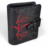 Book of Incantations: Dragon Edition - Black with Red Foll - Game On