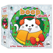 Boop the Halls - Two Player - Game On
