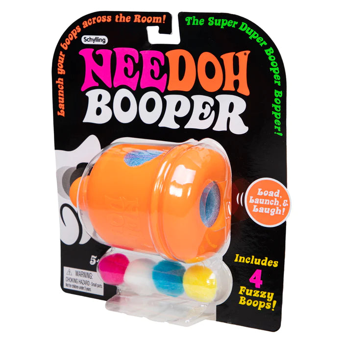 Needoh Booper - Game On