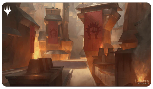 Boros Legion Playmat - Game On