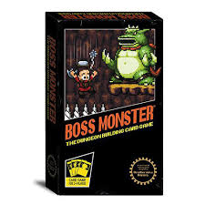 Boss Monster - Card Games - Game On