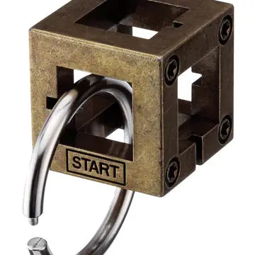 Hanayama Puzzle - Box Lvl 2 - Game On