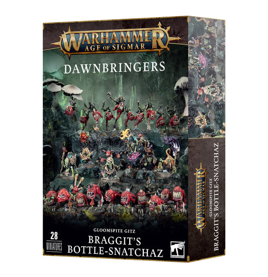 Braggit's Bottle Snatchaz - Gloomspite Gitz - Game On