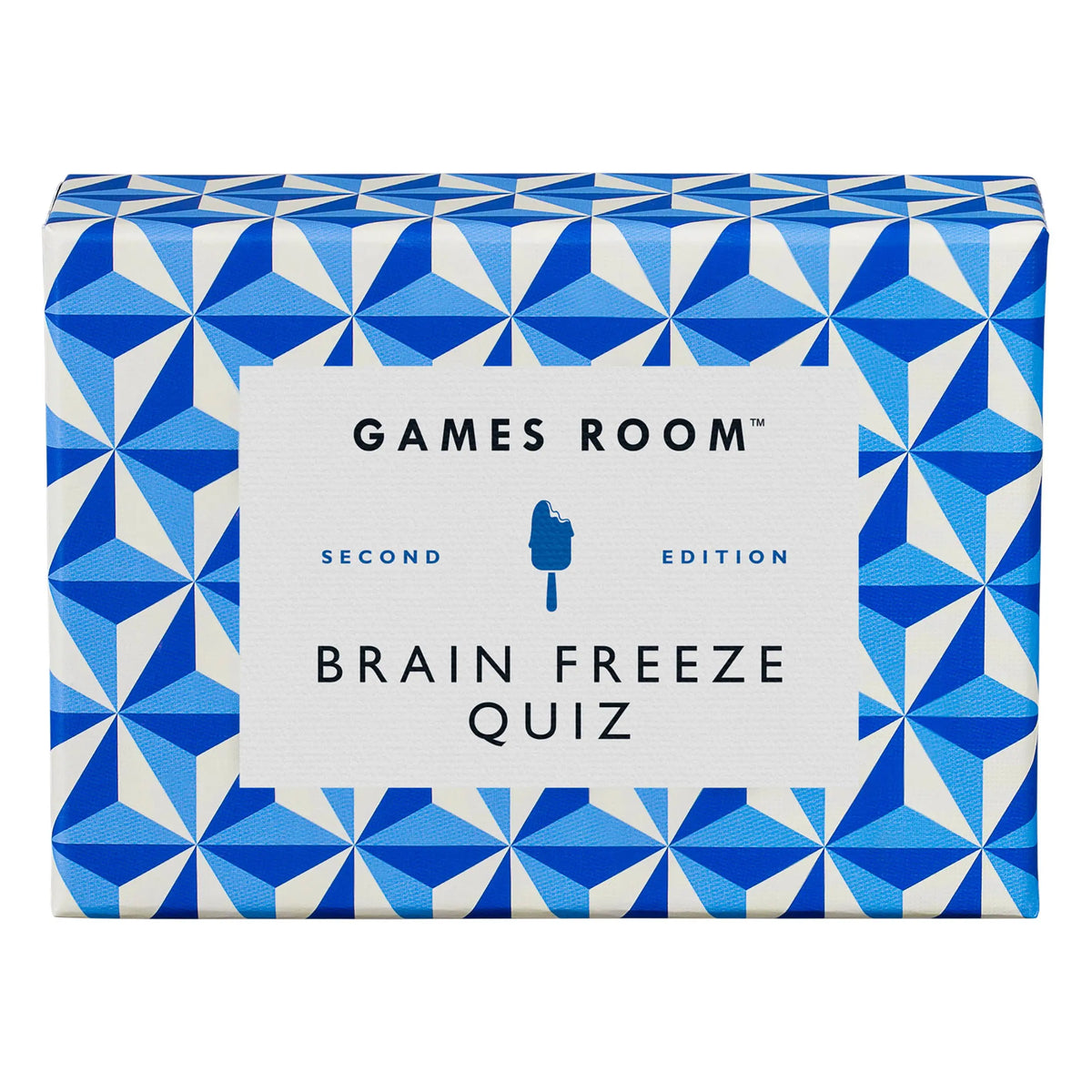 Brain Freeze - Game On