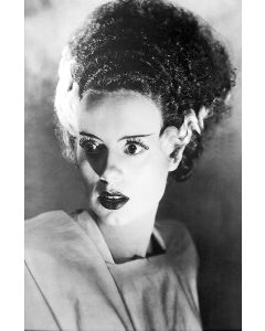 Bride of Frankenstein - Game On