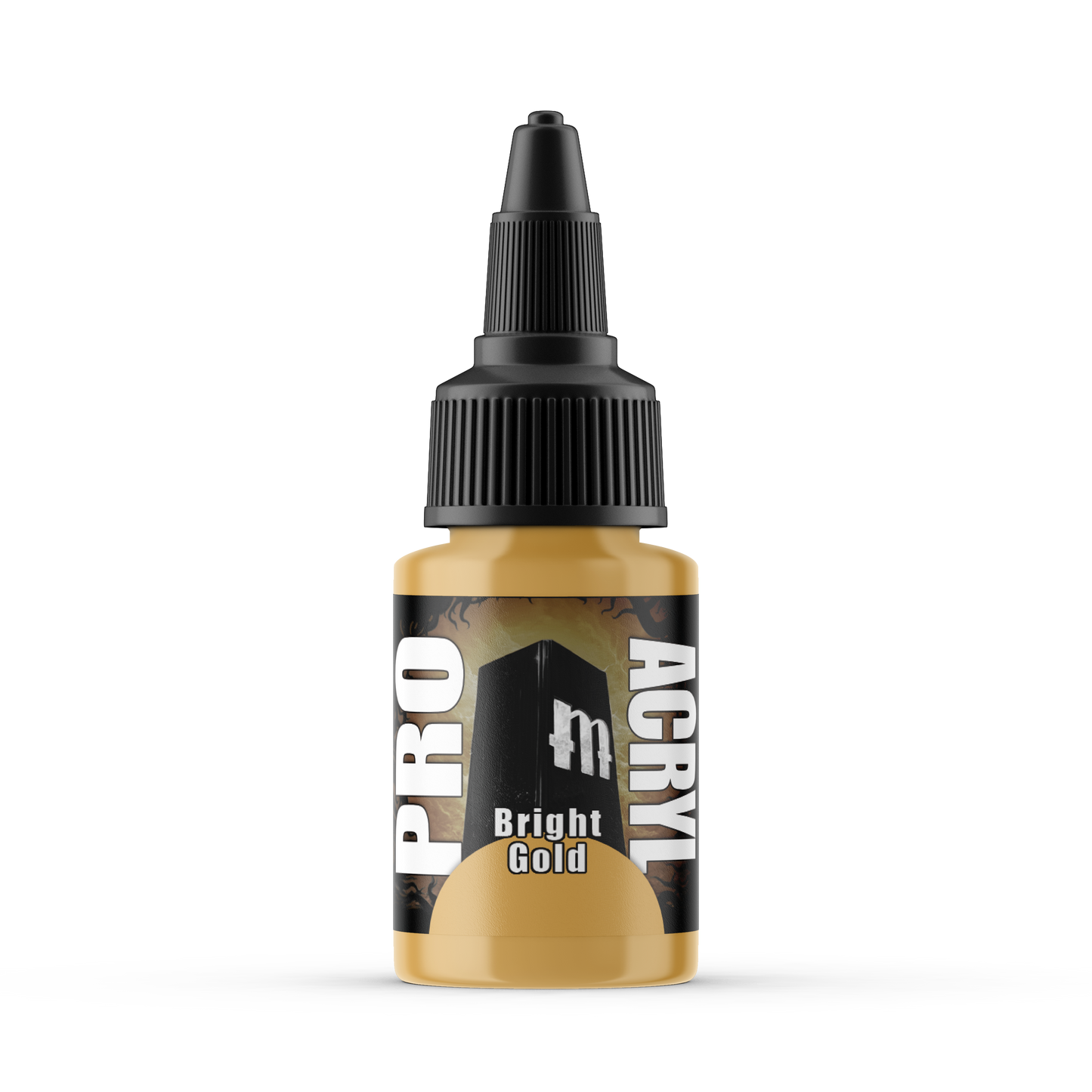 Bright Gold Pro Acryl - Game On