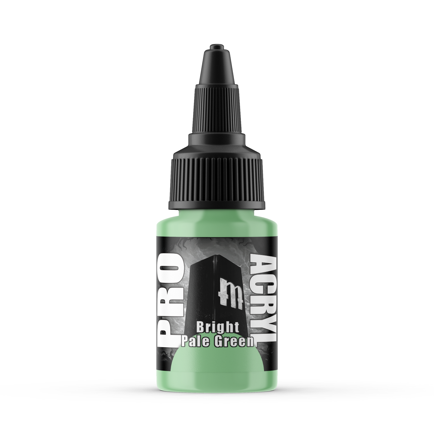 Bright Pale Green Pro Acryl - Game On